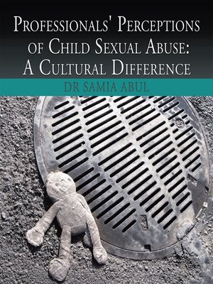 cover image of Professionals' Perceptions of Child Sexual Abuse